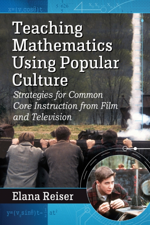 Cover image for book Teaching Mathematics Using Popular Culture