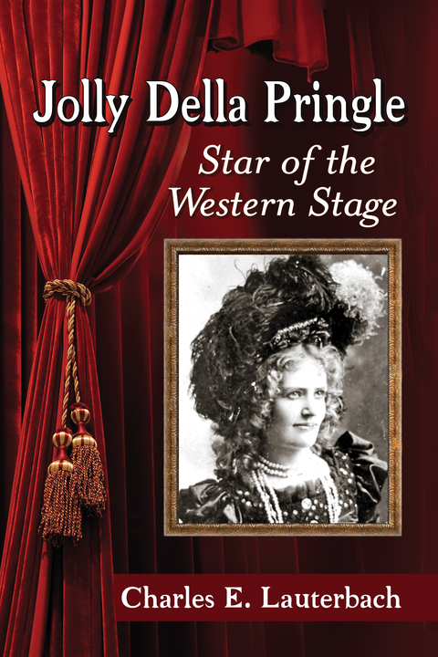 Cover image for book Jolly Della Pringle