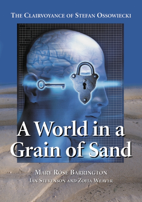 Cover image for book A World in a Grain of Sand