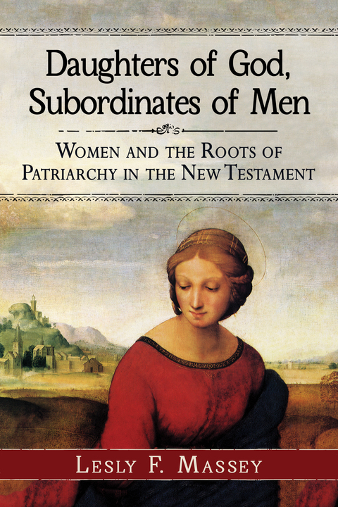 Cover image for book Daughters of God, Subordinates of Men