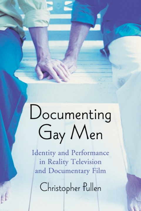 Cover image for book Documenting Gay Men