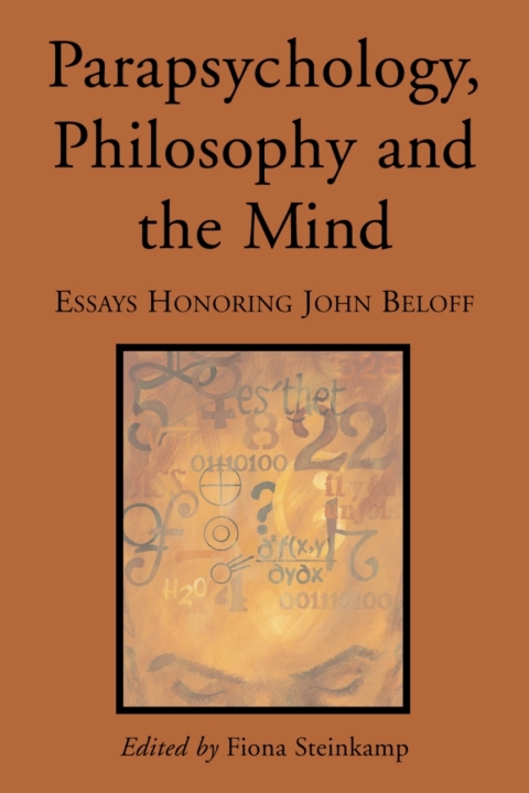 Cover image for book Parapsychology, Philosophy and the Mind