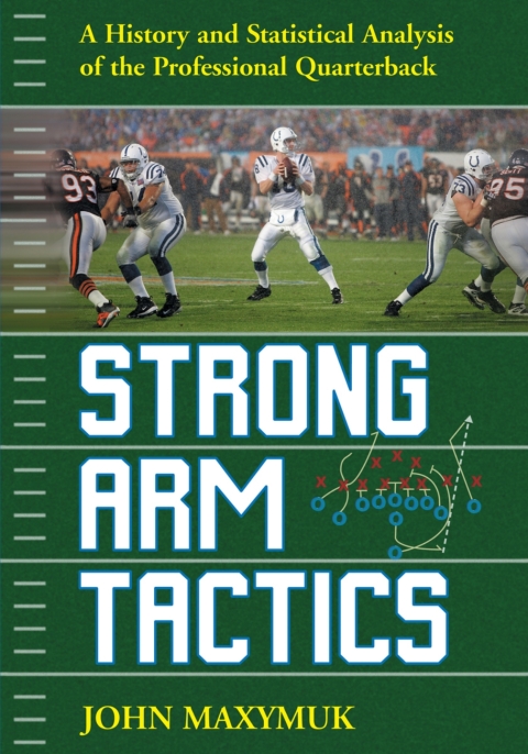 Cover image for book Strong Arm Tactics