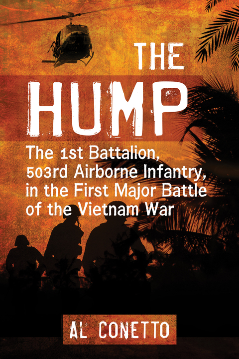 Cover image for book The Hump