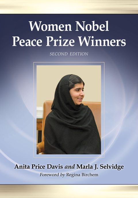 Cover image for book Women Nobel Peace Prize Winners, 2d ed.