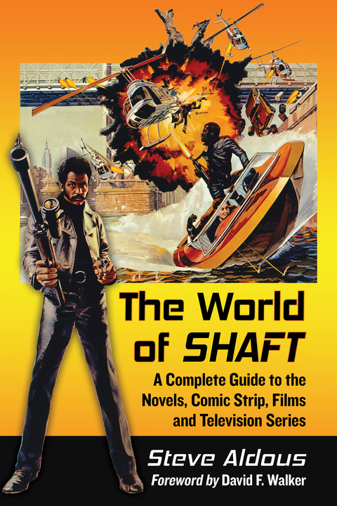 Cover image for book The World of Shaft