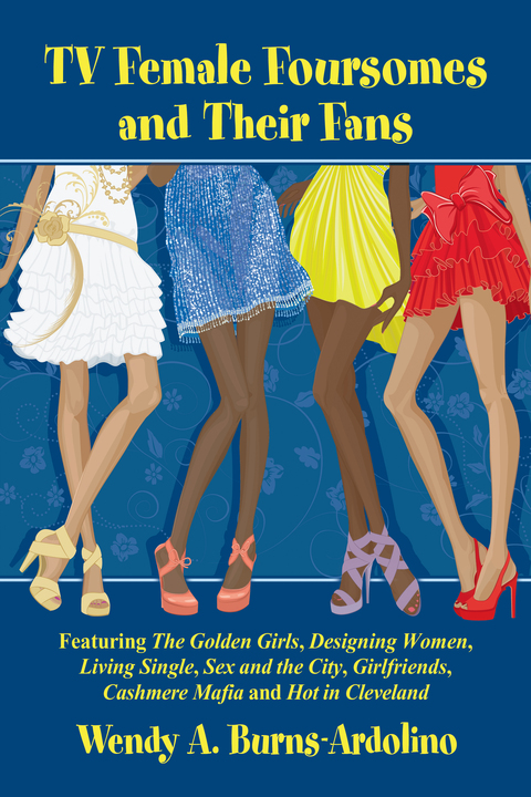 Cover image for book TV Female Foursomes and Their Fans