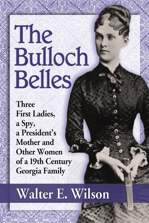 Cover image for book The Bulloch Belles