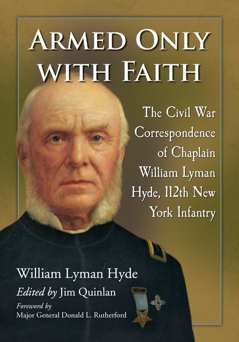 Cover image for book Armed Only with Faith