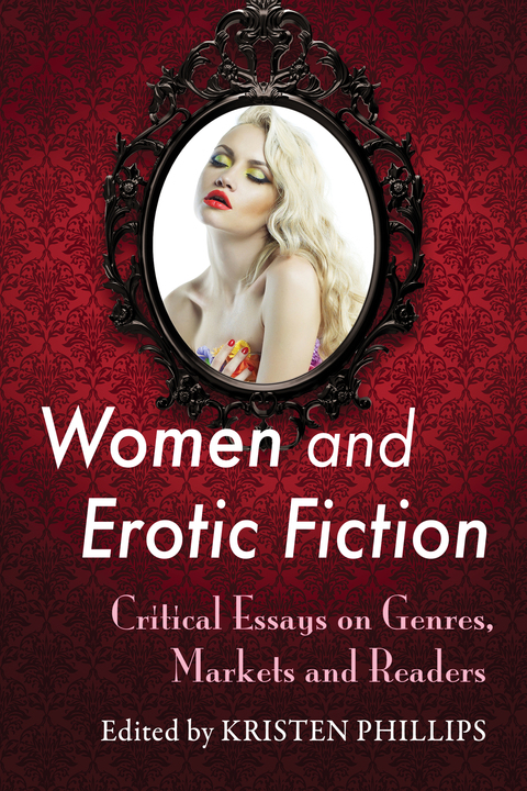 Cover image for book Women and Erotic Fiction
