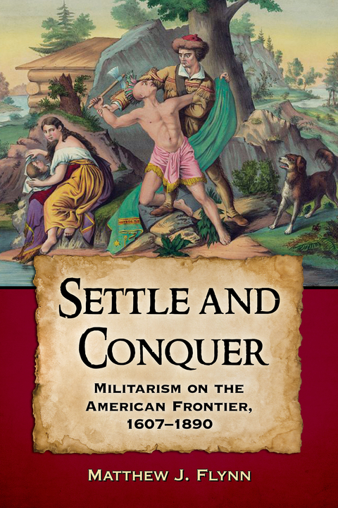 Cover image for book Settle and Conquer