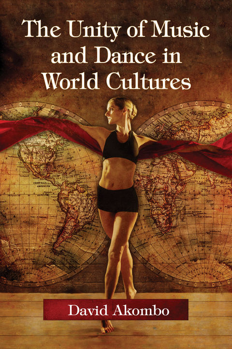 Cover image for book The Unity of Music and Dance in World Cultures