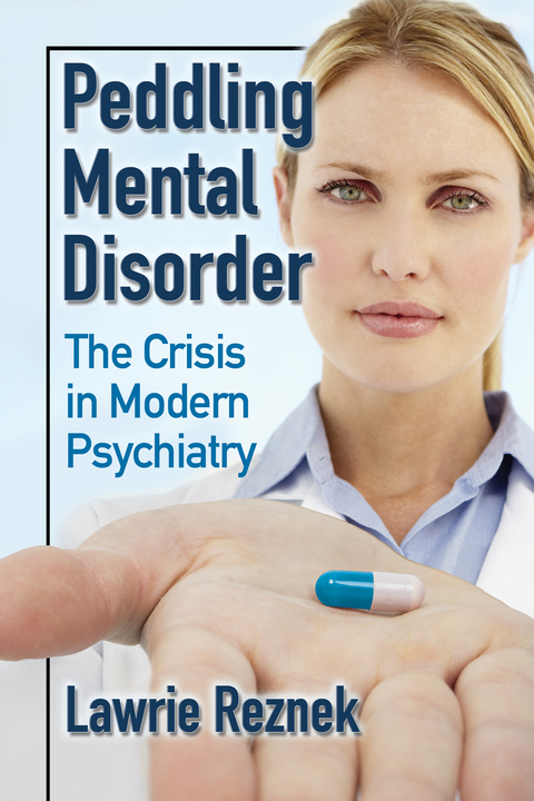 Cover image for book Peddling Mental Disorder