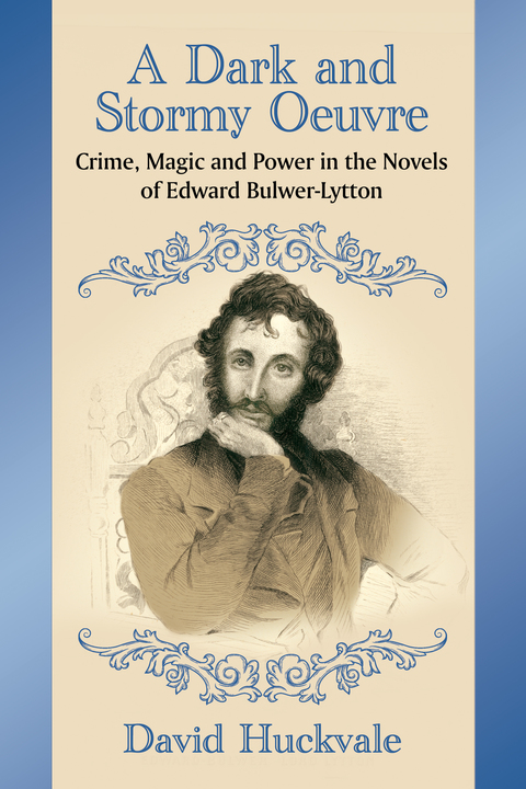 Cover image for book A Dark and Stormy Oeuvre