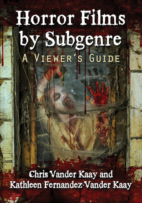 Cover image for book Horror Films by Subgenre
