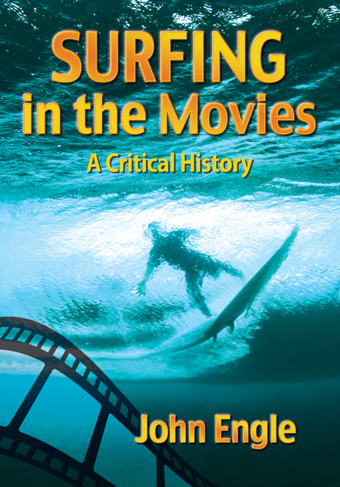Cover image for book Surfing in the Movies