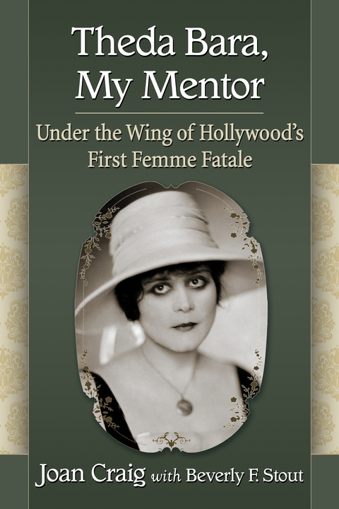 Cover image for book Theda Bara, My Mentor