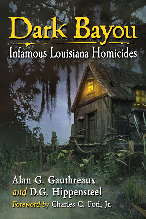 Cover image for book Dark Bayou