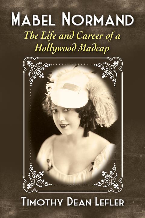 Cover image for book Mabel Normand