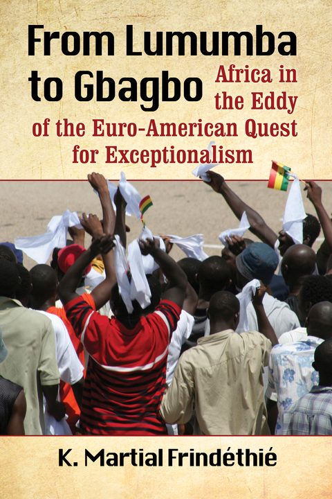 Cover image for book From Lumumba to Gbagbo