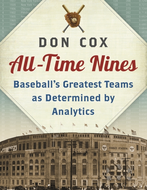 Cover image for book All-Time Nines