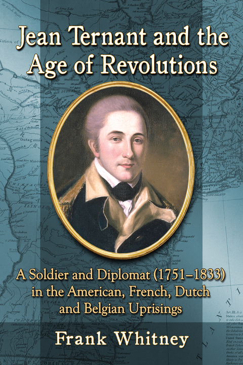Cover image for book Jean Ternant and the Age of Revolutions