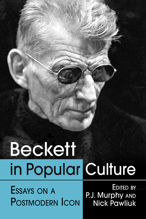 Cover image for book Beckett in Popular Culture