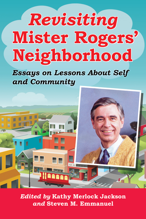 Cover image for book Revisiting Mister Rogers' Neighborhood