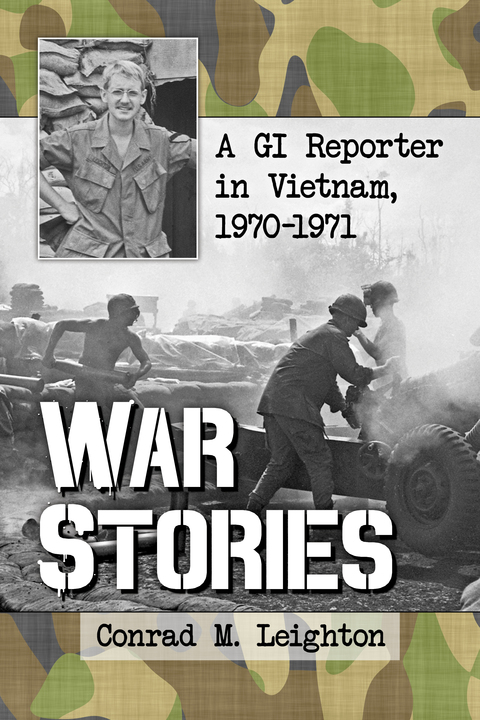 Cover image for book War Stories