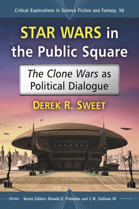 Cover image for book Star Wars in the Public Square