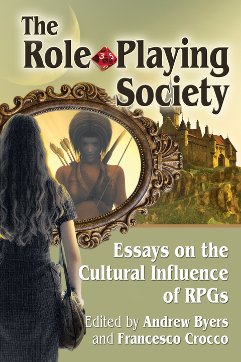 Cover image for book The Role-Playing Society