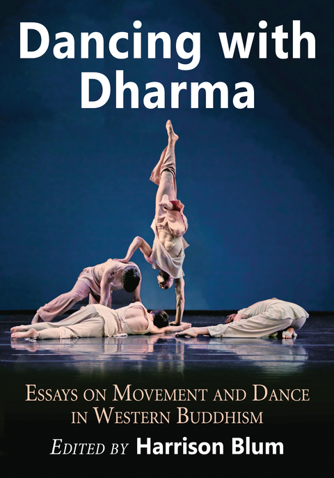Cover image for book Dancing with Dharma