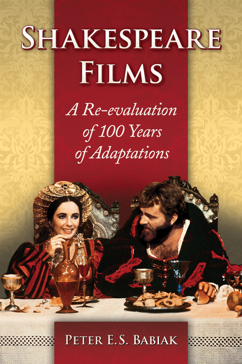 Cover image for book Shakespeare Films