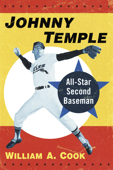 Cover image for book Johnny Temple