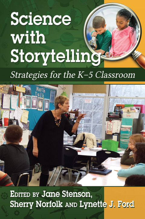 Cover image for book Science with Storytelling