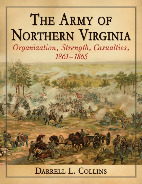 Cover image for book The Army of Northern Virginia