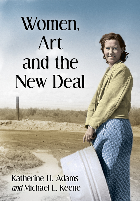 Cover image for book Women, Art and the New Deal
