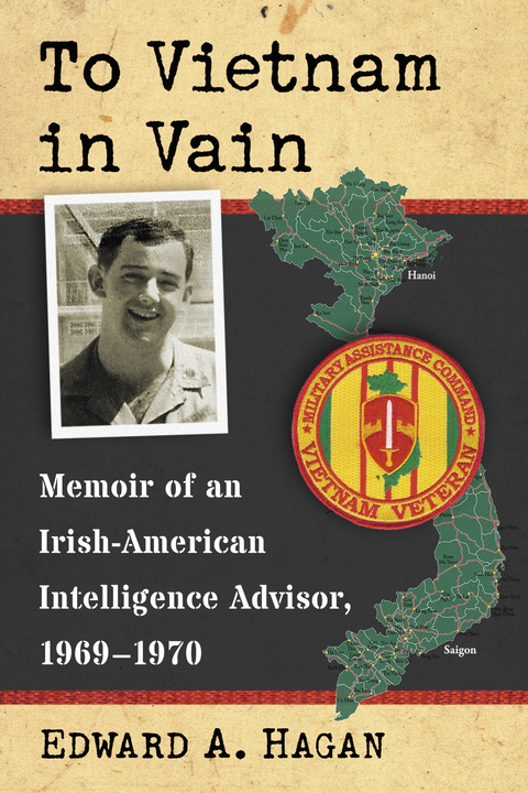 Cover image for book To Vietnam in Vain