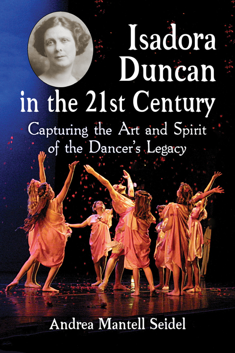 Cover image for book Isadora Duncan in the 21st Century