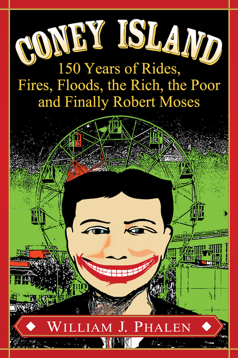 Cover image for book Coney Island