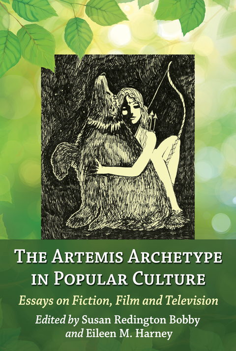 Cover image for book The Artemis Archetype in Popular Culture