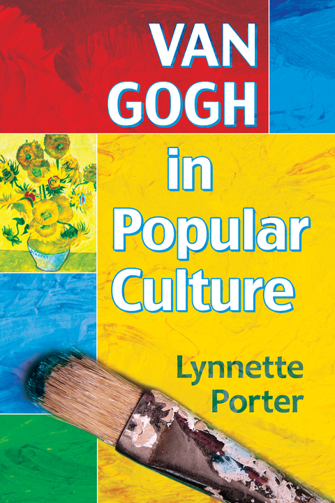 Cover image for book Van Gogh in Popular Culture