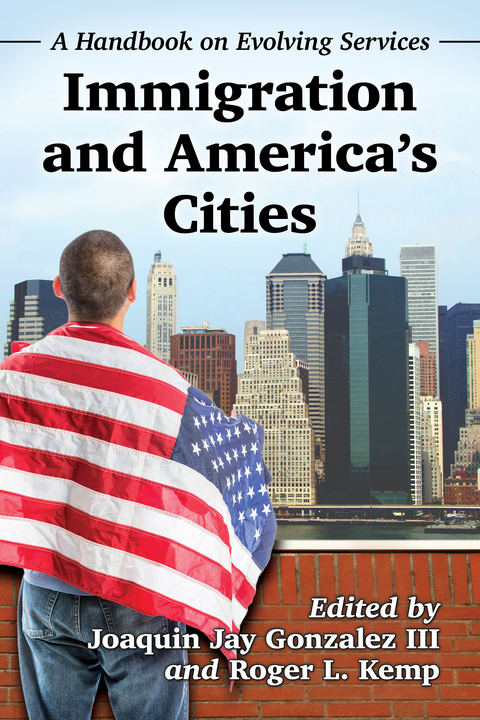 Cover image for book Immigration and America's Cities