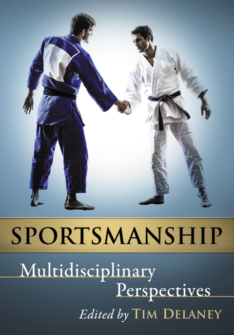 Cover image for book Sportsmanship