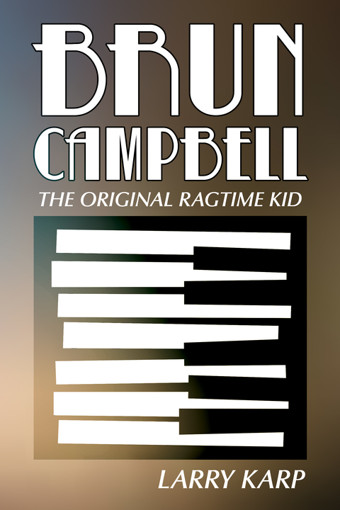 Cover image for book Brun Campbell