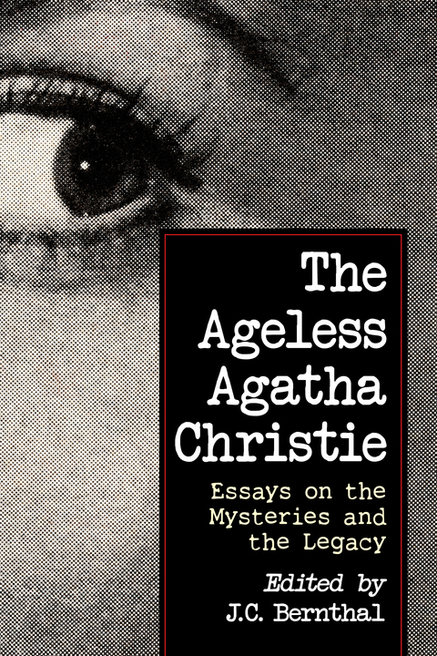 Cover image for book The Ageless Agatha Christie