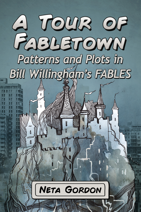 Cover image for book A Tour of Fabletown