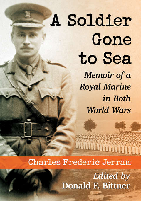 Cover image for book A Soldier Gone to Sea