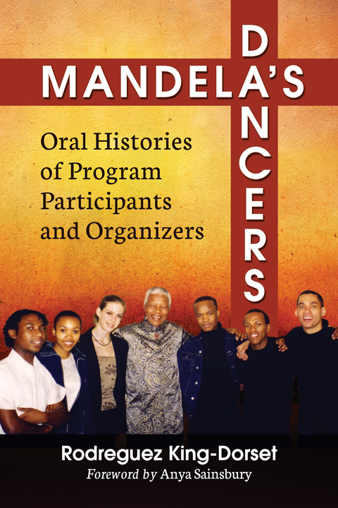 Cover image for book Mandela's Dancers