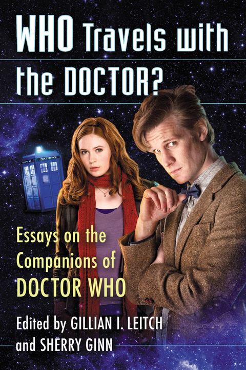 Cover image for book Who Travels with the Doctor?